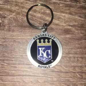 Kansas City Royals keychain